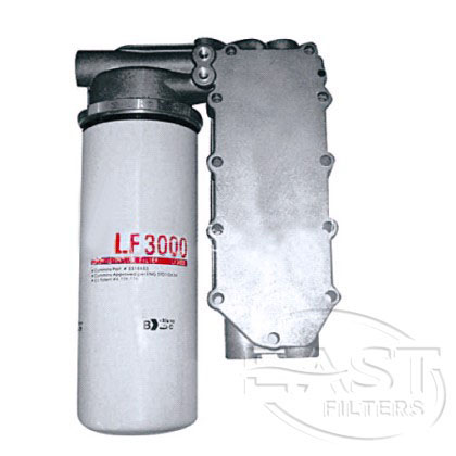 Fuel Filter LF3000 with seating