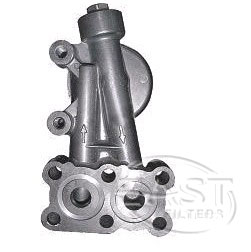 Filter seating PC200-6,6D95 