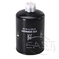 Fuel Filter 6732-71-6120