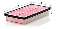 Air Filters C 3233