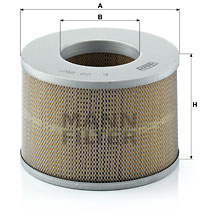 Air Filters C 22 267