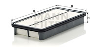 Air Filters C 31 101/1