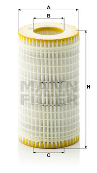 Oil Filter HU 718/5 x