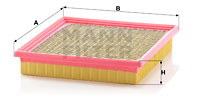 Air Filters C 24 100