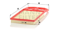 Air Filters C 4287/2