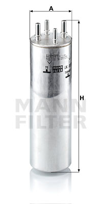 Fuel Filter WK 857/1