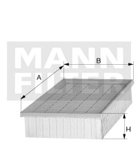 Air Filters C 4371/2