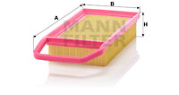 Air Filters C 35 110