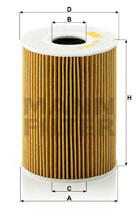 Oil Filter HU 926/5 y