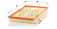 Air Filters C 42 192/1