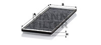 Cabin Air Filter CUK 4251