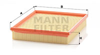 Air Filters C 2696