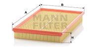 Air Filters C 34 116/1