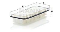 Air Filters C 2610