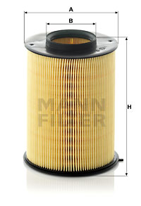Air Filters C 16 134/1