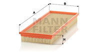 Air Filters C 40 107