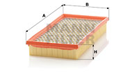 Air Filters C 3261