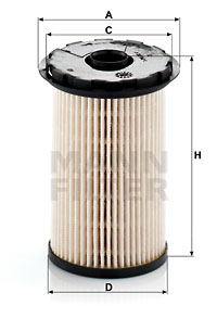 Fuel Filter PU 7002 x