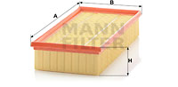 Air Filters C 31 122