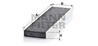 Cabin Air Filter CUK 4436