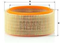 Air Filters C 2281